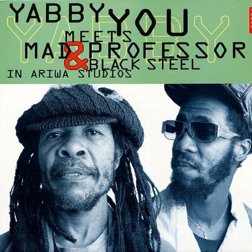 Various - Yabby U - Meets Mad Professor [VINYL]