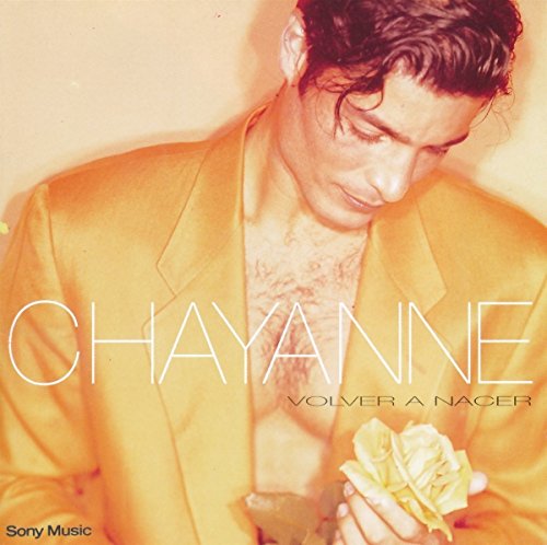 Chayanne - Volver a Nacer [CD]