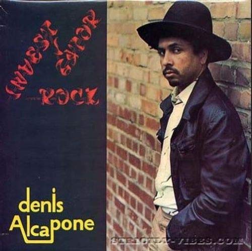 Dennis Alcapone - Dreadmania [CD]