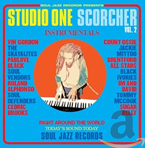 Various Artists - Studio 1 Scorcher Vol. 2 [CD]