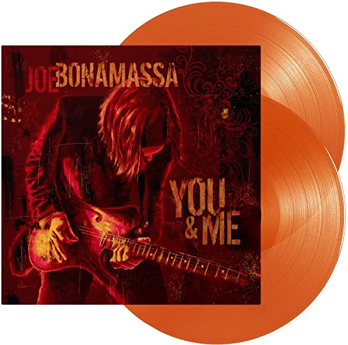 Joe Bonamassa - You & Me (Orange Vinyl) [VINYL]