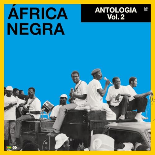 África Negra - Antologia Vol. 2 [VINYL]