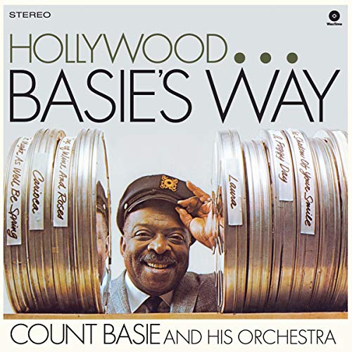 Count Basie - Hollywood... Basies Way [VINYL]