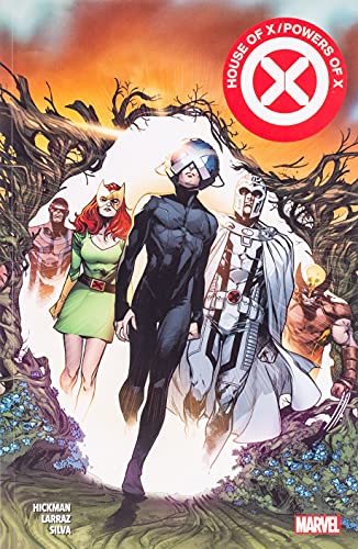 House of X/Powers of X