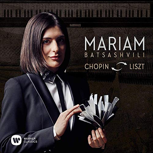 Mariam Batsashvili - Chopin / Liszt [CD]