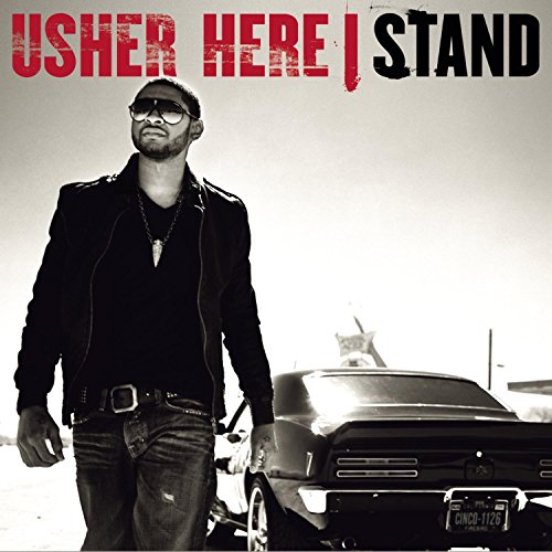 Usher - Here I Stand [CD]