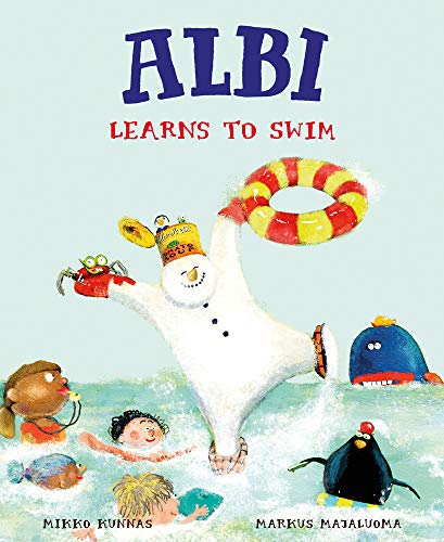 ALBI LEARNS TO SWIM: 2