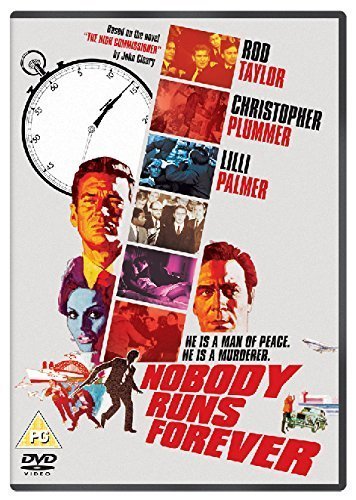 Nobody Runs Forever [DVD]