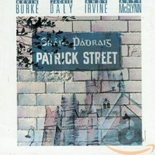 Patrick Street - Patrick Street [CD]