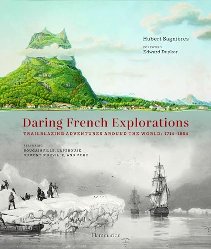 From Antarctica to Alaska: Daring French Explorations