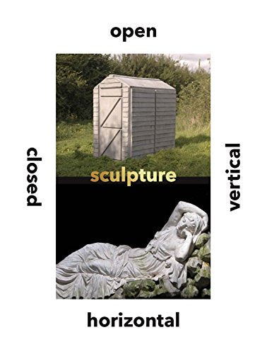 Sculpture Vertical