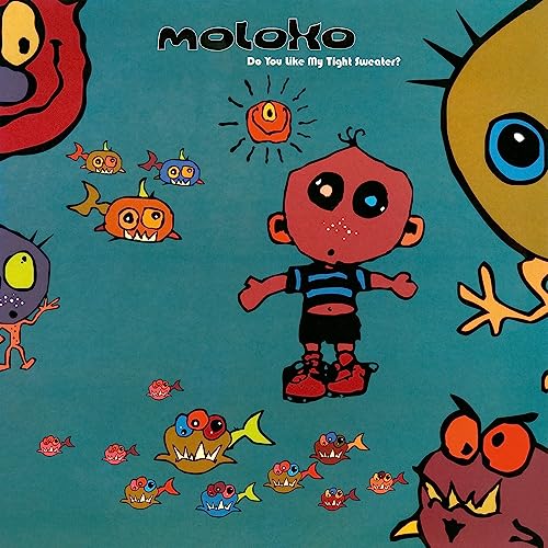 Moloko - Do You Like My Tight Sweater? (Translucent Yellow Vinyl) [VINYL]