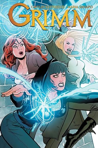 Grimm Something Wicked This Way Comes Tp