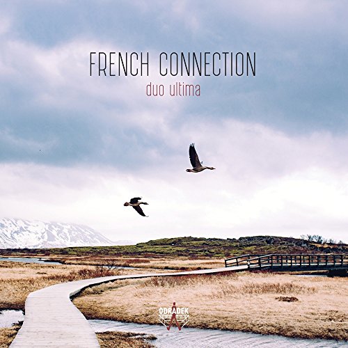 Duo Ultima - French Connection [CD]