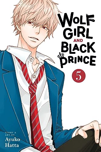 Wolf Girl and Black Prince, Vol. 5 : 5