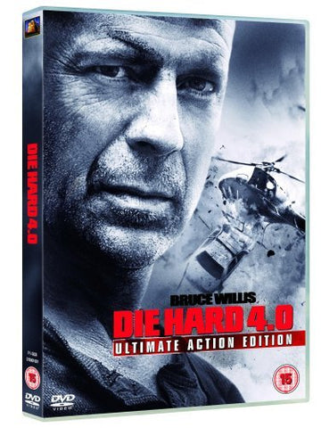 Die Hard 4.0 [DVD]