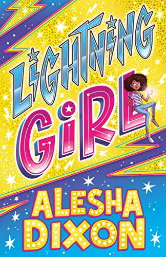 Lightning Girl: 1