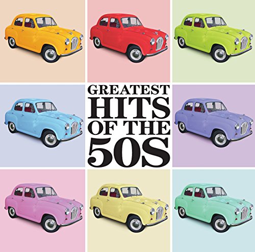 Various - Greatest Hits Of The 50s [CD]