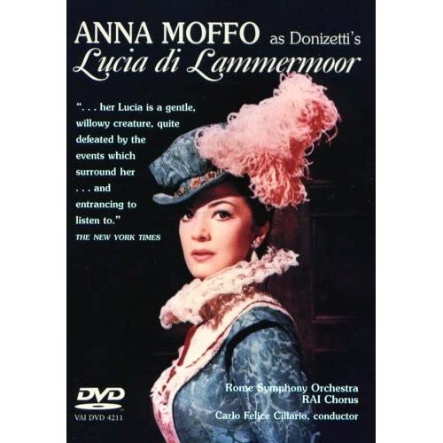 Lucia Di Lammermoor 1971 Film [DVD]