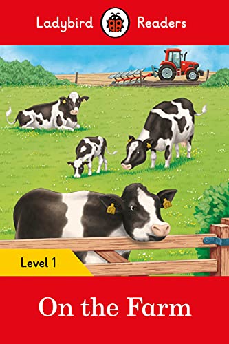 On the Farm – Ladybird Readers Level 1