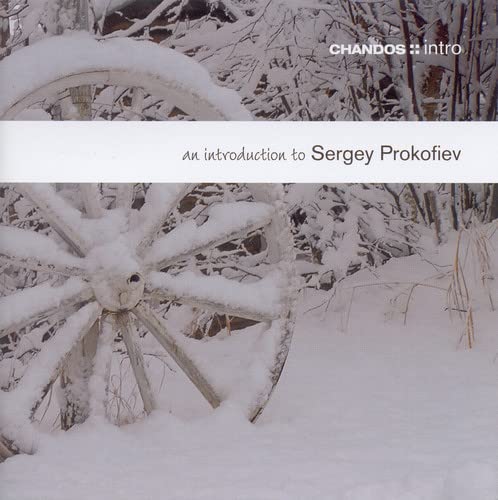 Rsnojarvi - AN INTRODUCTION TO PROKOFIEV [CD]