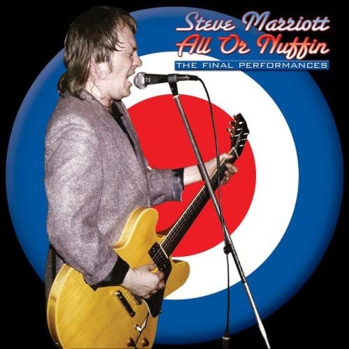 Steve Marriot - All or Nuffin The Final Performances / Be My Guest [CD]