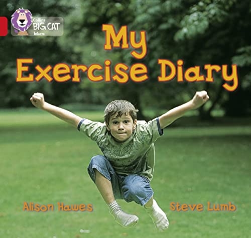 My Exercise Diary: Band 02B/Red B (Collins Big Cat)