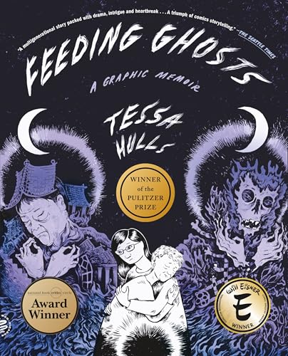 Feeding Ghosts : A Graphic Memoir