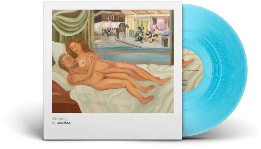 Lambchop - OH (OHIO) (CURACAO BLUE REISSUE) [VINYL]