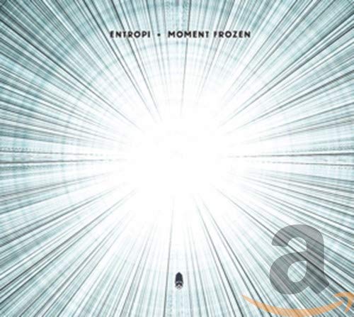 Dee Byrne & Entropi - Moment Frozen [CD]