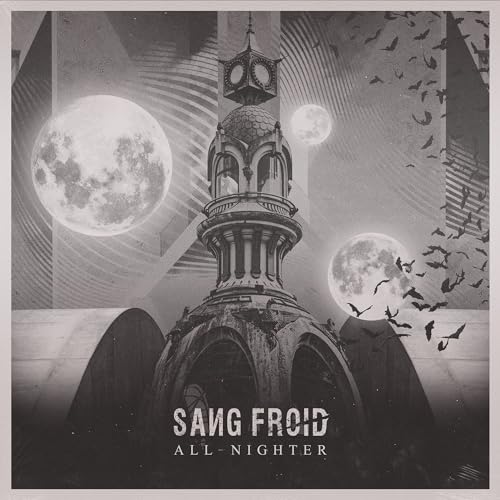 Sang Froid - All-Nighter [VINYL]