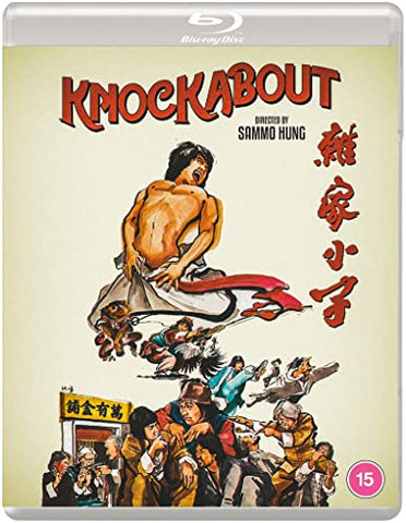 Knockabout [BLU-RAY]