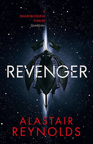 Revenger: Alastair Reynolds
