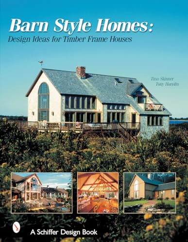 Barn-Style Homes