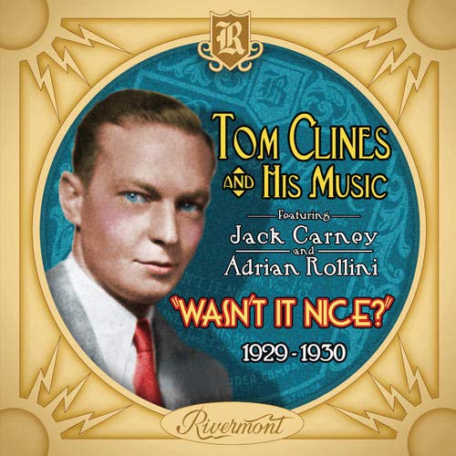 Clines,tom - Wasn't It Nice [CD]