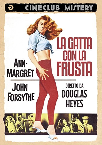 Gatta Con La Frusta [DVD]