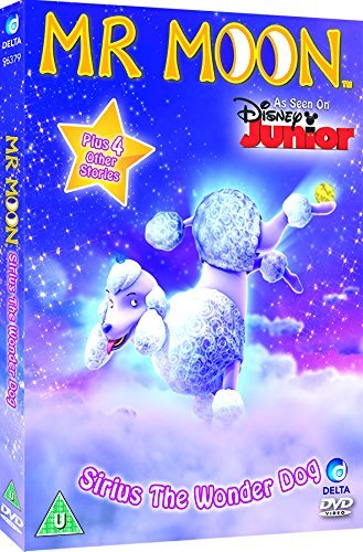 Mr. Moon - Sirius The Wonder Dog And Four Other Stories [DVD]