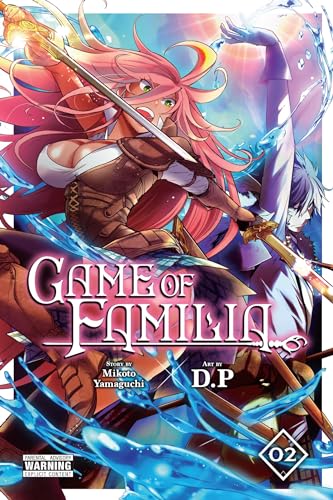 Game Of Familia Family Gn Vol 02 (Mr) (C: 0-1-2)