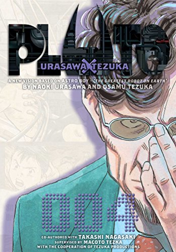 Pluto: Ursawa x Tezuka Volume 4 (Pluto: Urasawa x Tezuka)