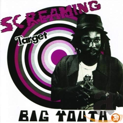 Big Youth - Screaming Target [CD]