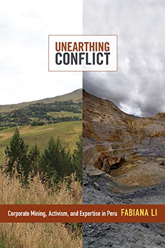 Unearthing Conflict: Corporate Mining
