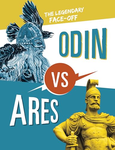 Odin vs Ares : The Legendary Face-Off