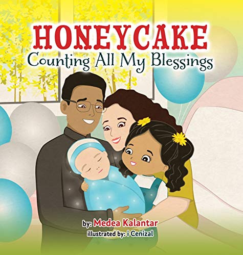 Honeycake: Counting All My Blessings (5)