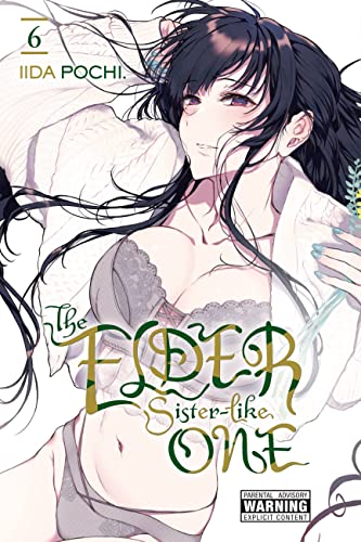 Elder Sister-Like One Gn Vol 06 (Mr) (C: 0-1-2)