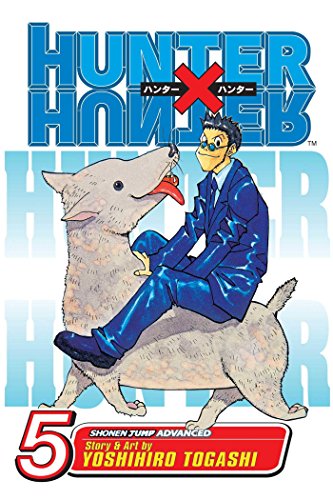 HUNTER X HUNTER GN VOL 05: Family Matters