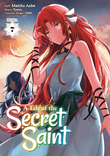 A Tale of the Secret Saint (Manga) Vol. 7 : 7