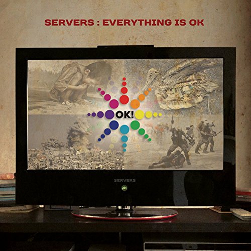 Servers - Everything is Ok [CD]