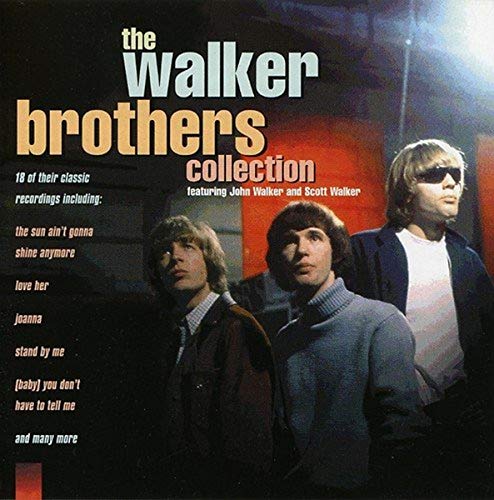 The Walker Brothers - The Collection [CD]