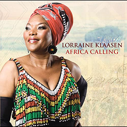 Lorraine Klaasen - Africa Calling [CD]