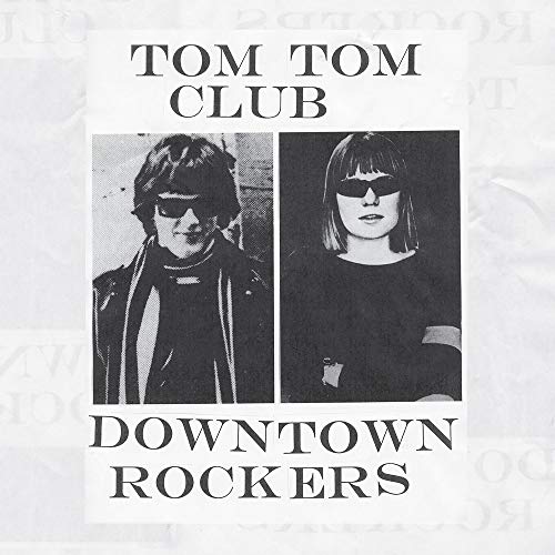 Tom Tom Club - Downtown Rockers (Pink Vinyl) [VINYL]